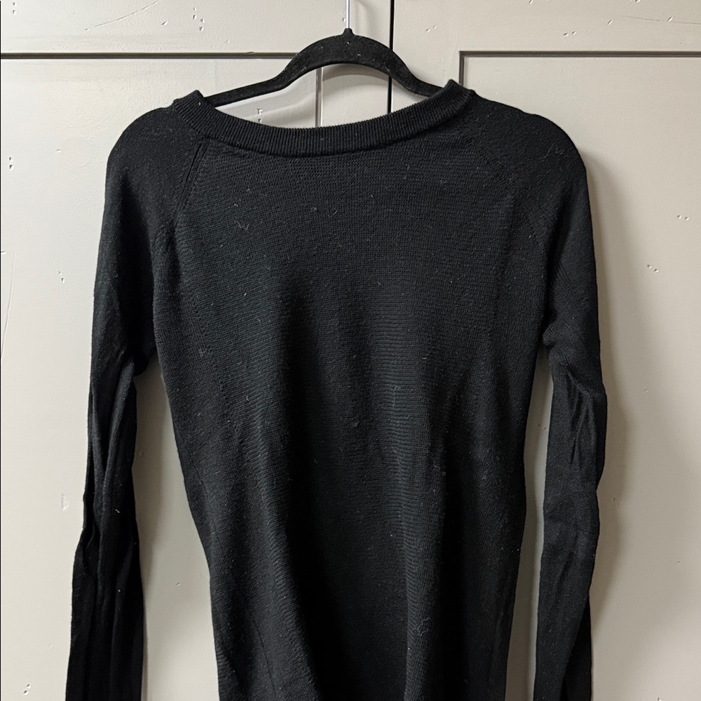 Lululemon Black Women's Top